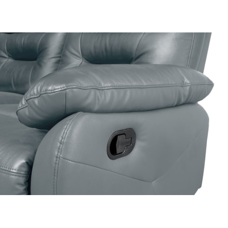 Recliner Blue