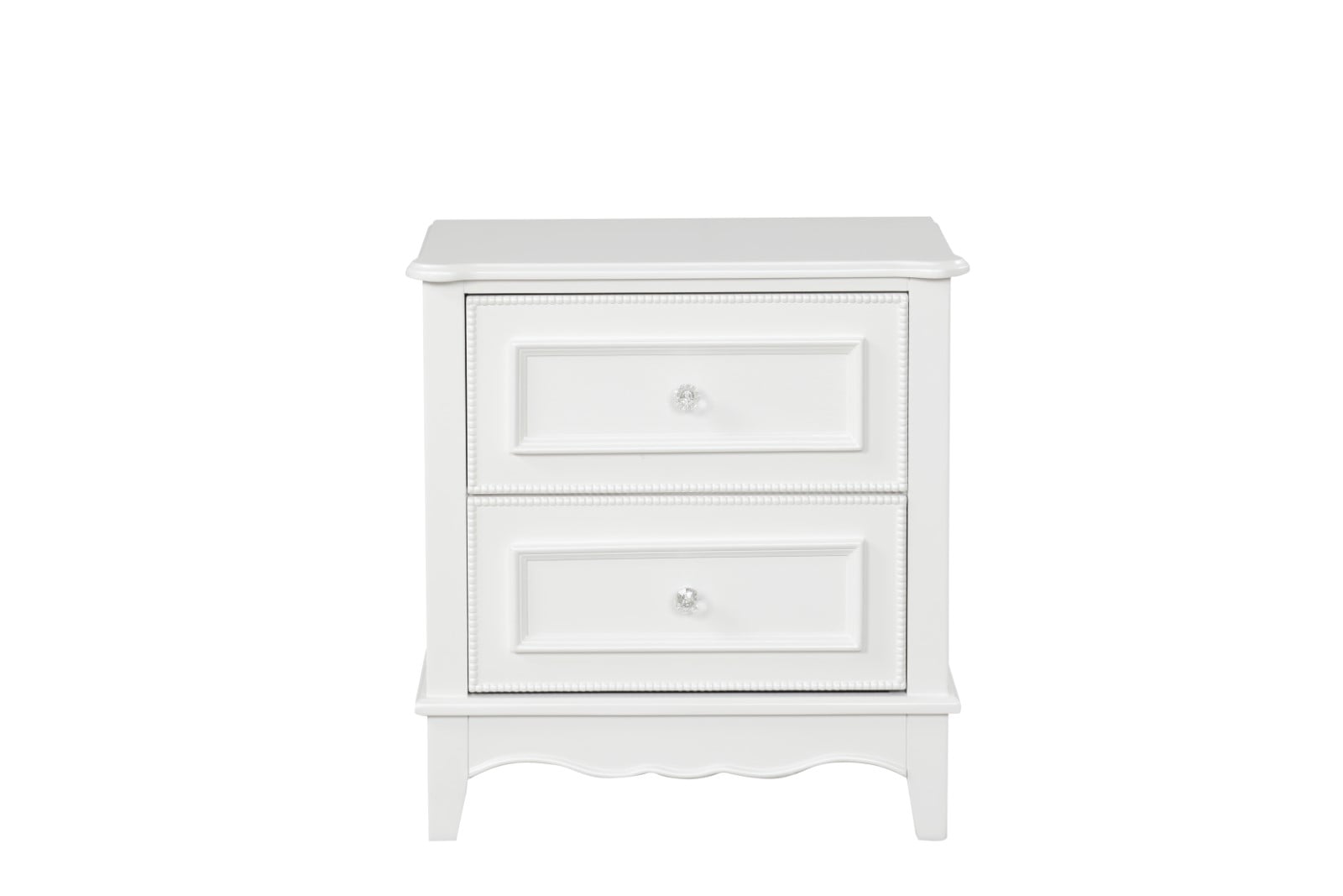 2-Drawer Nightstand