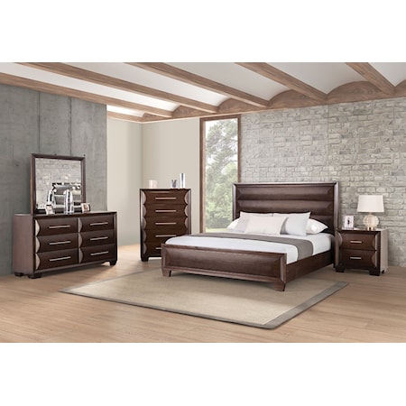 4-Piece Queen Bedroom Set