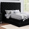 Furniture of America - FOA Stefania Queen Low-Profile Bed