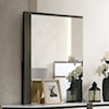 Furniture of America Birsfelden Mirror