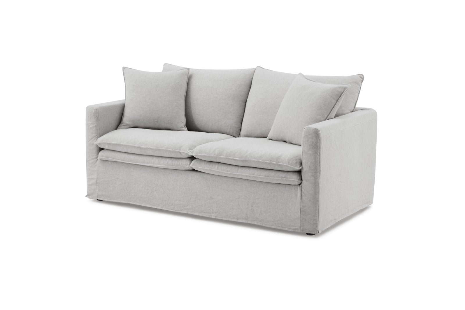 Sofa and Loveseat