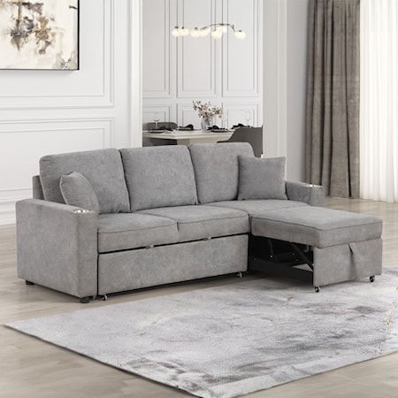 Sleeper Sofa Sectional