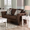 Furniture of America - FOA Belsize Loveseat