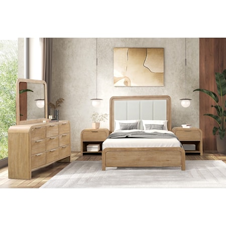 5-Piece Queen Bedroom Set