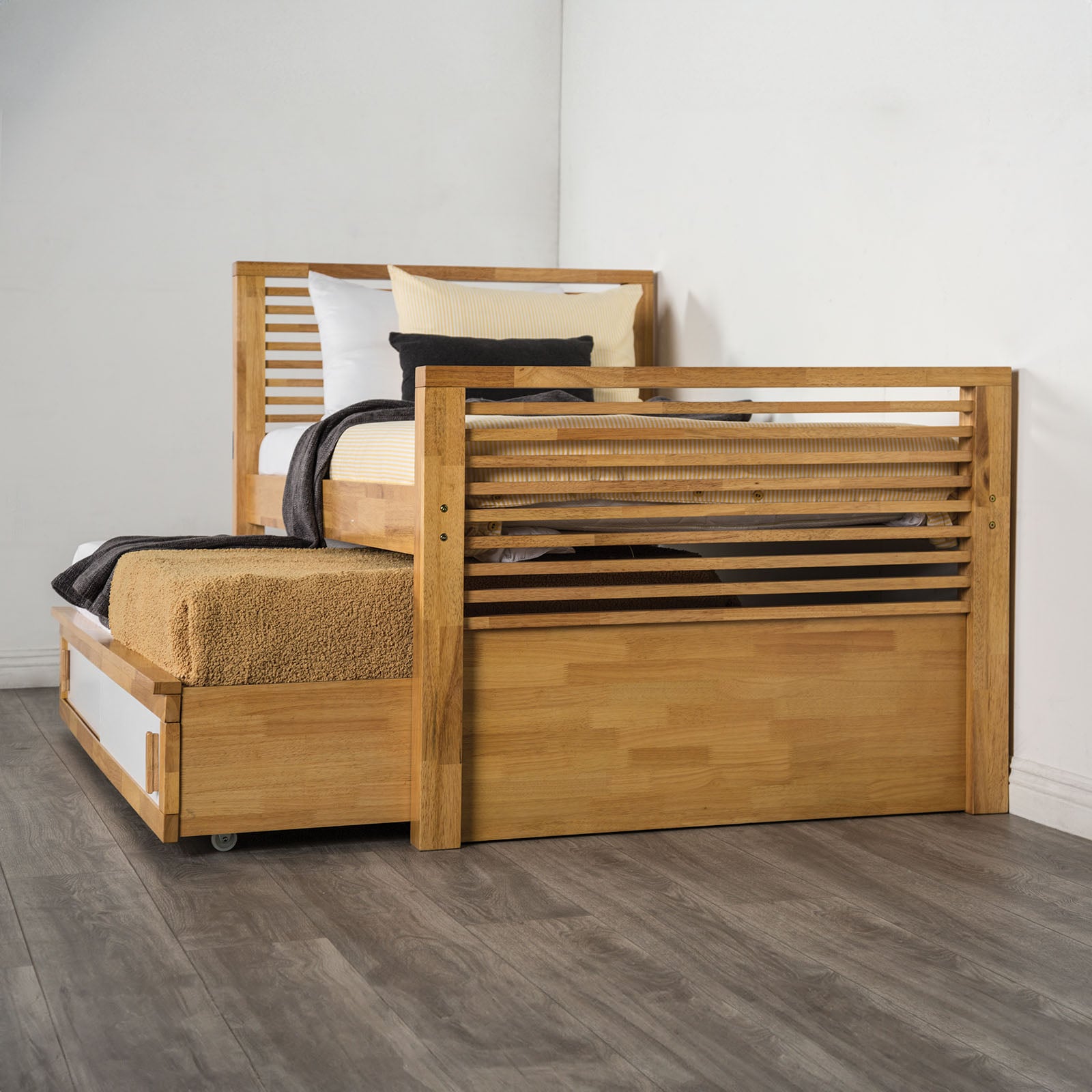 Twin Captain Bed
