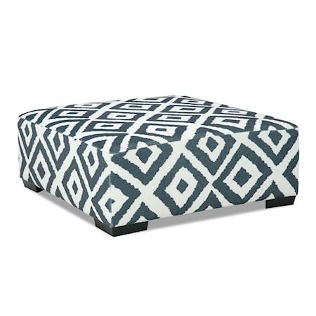 Square Ottoman