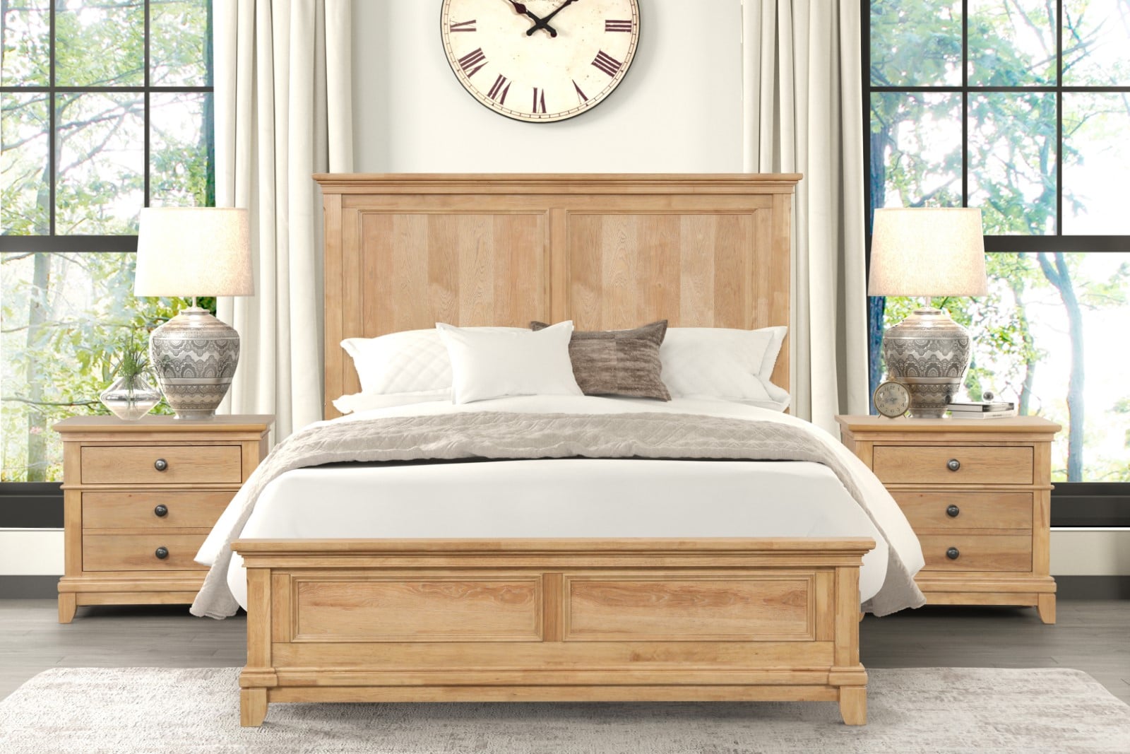5-Piece Queen Bedroom Set