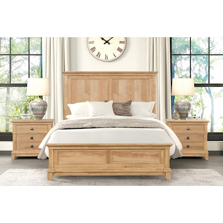 4-Piece Queen Bedroom Set