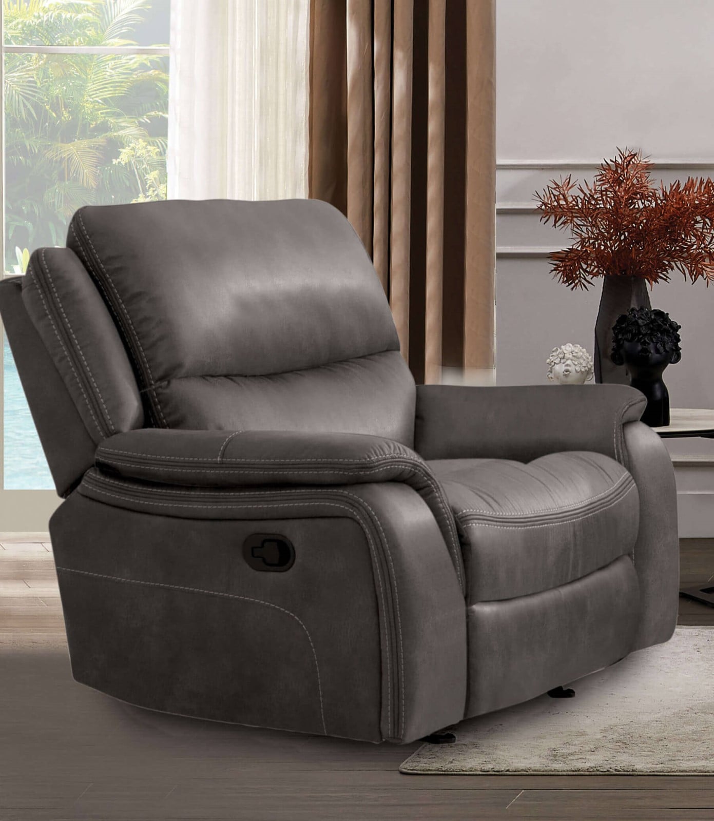 Manual Glider Recliner