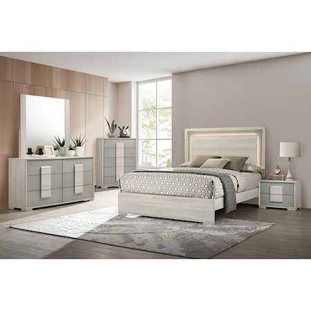 5-Piece Queen Bedroom Set