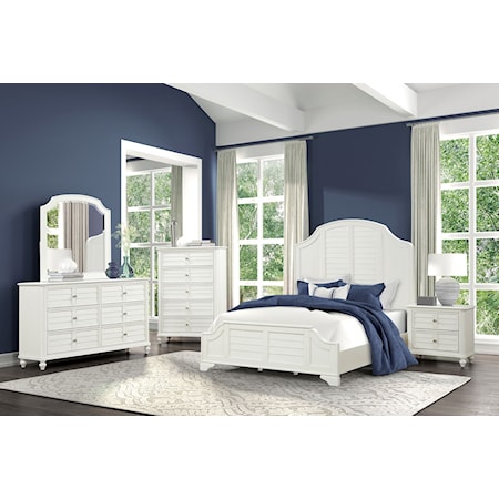 4-Piece Queen Bedroom Set