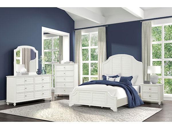 5-Piece Queen Bedroom Set