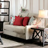 Furniture of America Nadene Loveseat