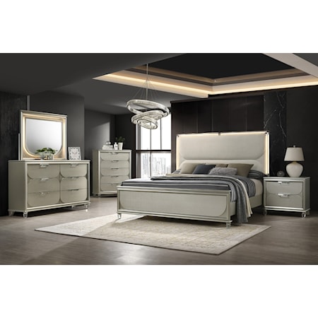 4-Piece Queen Bedroom Set