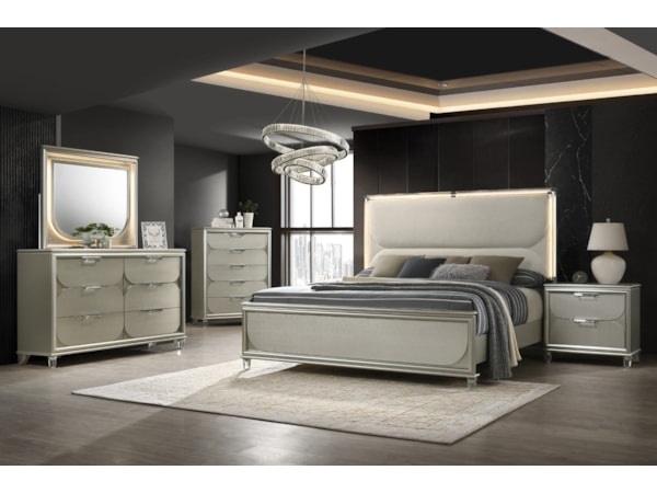 5-Piece Queen Bedroom Set