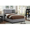 Furniture of America Carley Queen Bed