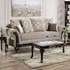 Furniture of America Panozzo Sofa