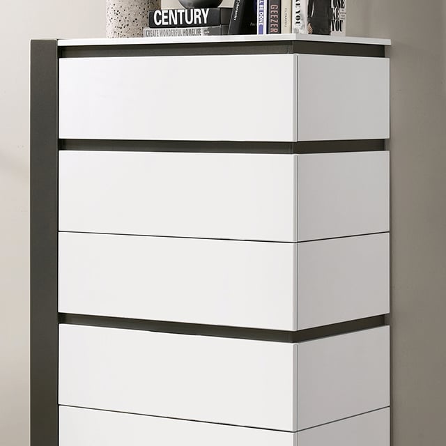 5-Drawer Chest
