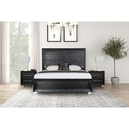 5-Piece Queen Bedroom Set