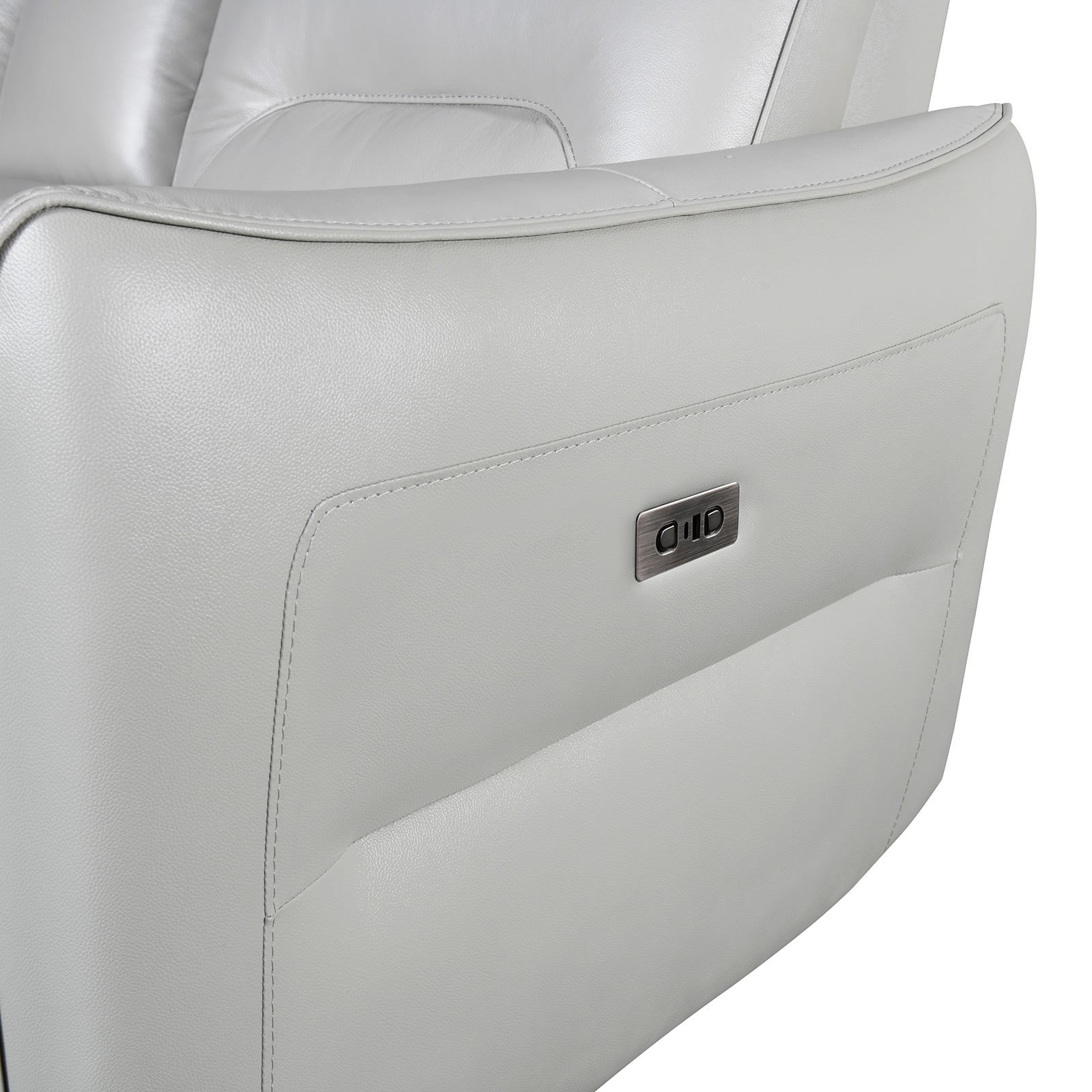 Power Reclining Sofa and Loveseat