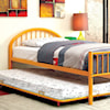 Furniture of America Rainbow  Youth Full Bed with Trundle 