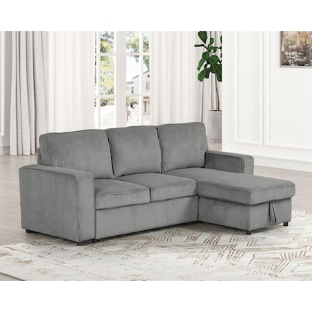 2-Piece Sectional Sofa