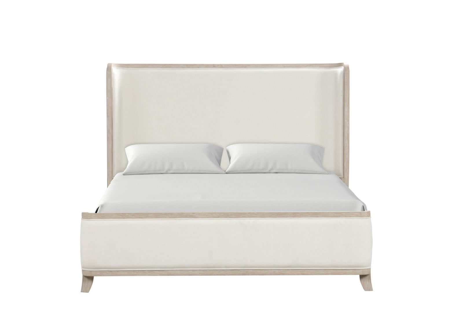 Upholstered Queen Bed