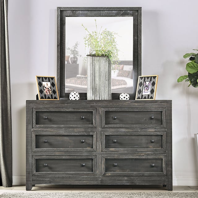 6-Drawer Dresser