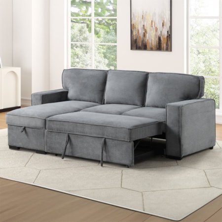 Sectional Storage Sofa