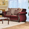 FUSA Tabitha Loveseat