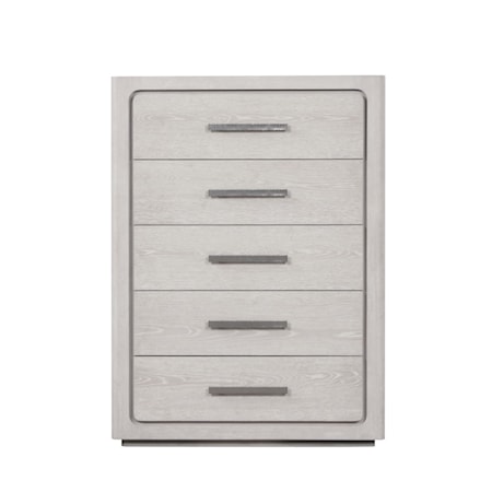 5-Drawer Bedroom Chest