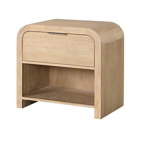 1-Drawer Nightstand