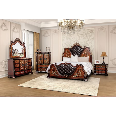 5-Piece Queen Bedroom Set