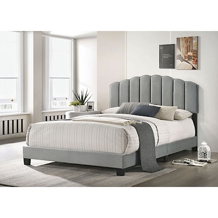 Queen Bed