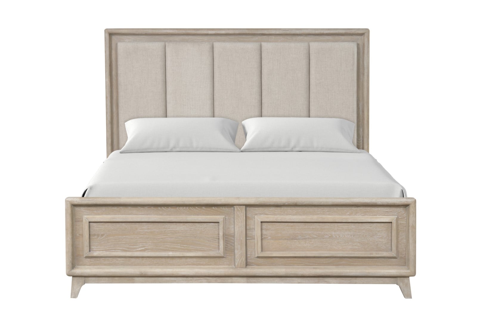 Upholstered Queen Bed