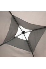 Furniture of America - FOA Arosa Transitional Outdoor Pop-Up Canopy