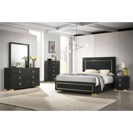 5-Piece Queen Bedroom Set