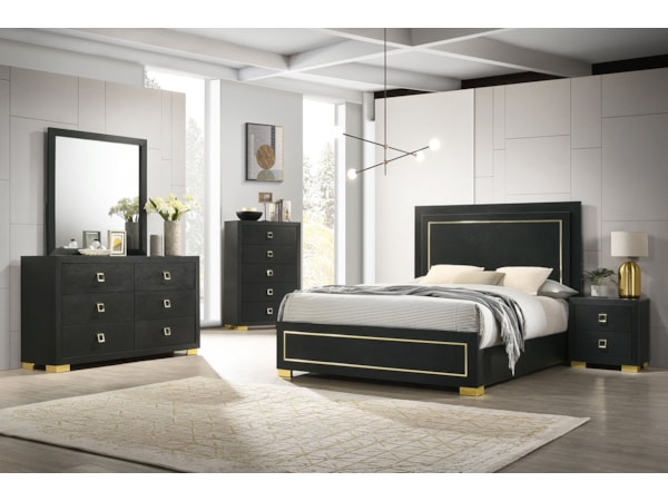 5-Piece Queen Bedroom Set