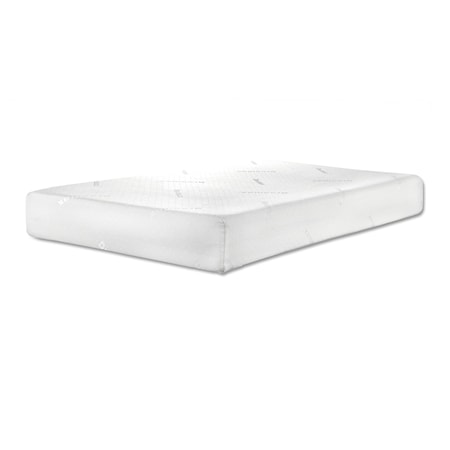 10" Full Memory Foam Wave Comfort