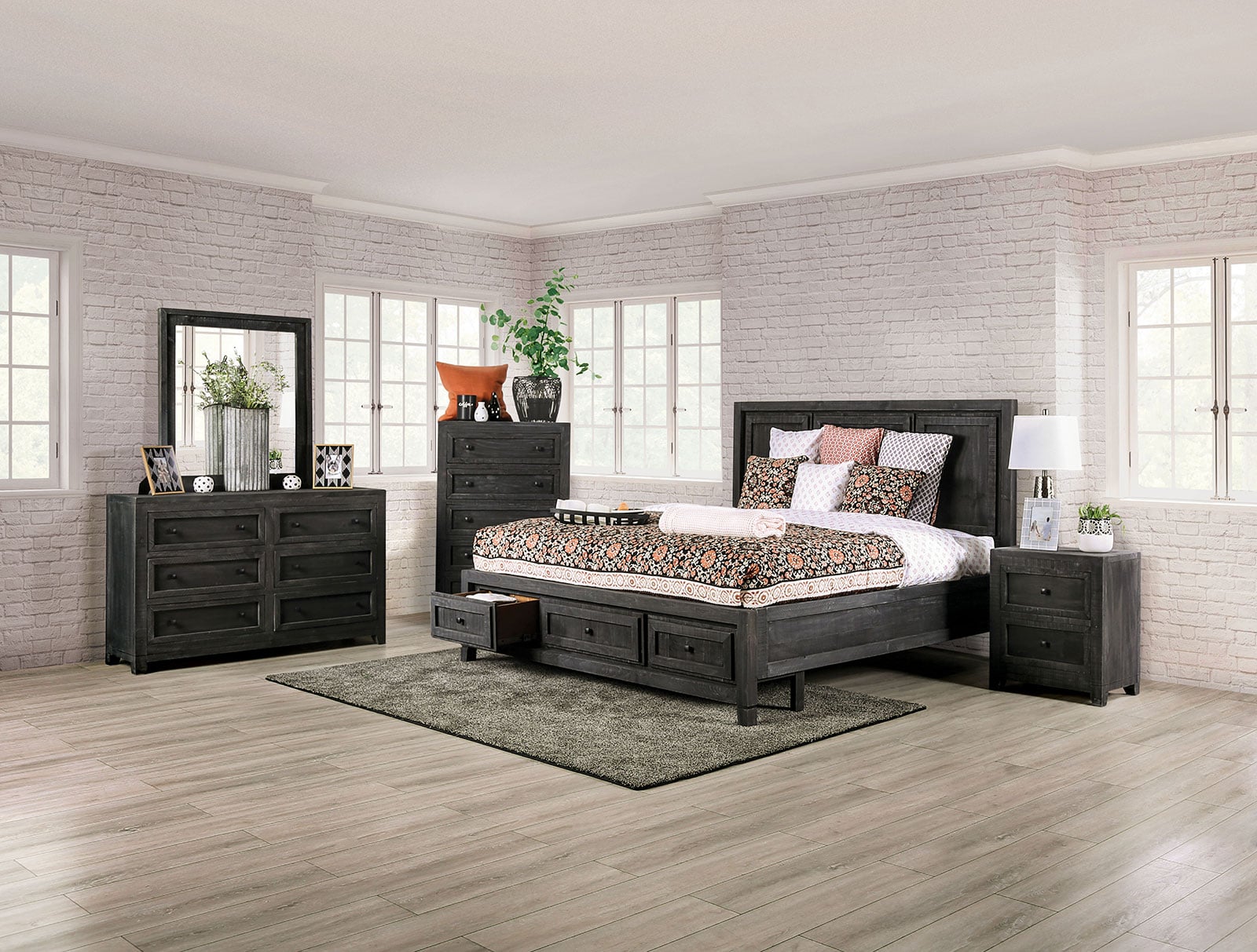 5-Piece Queen Bedroom Set