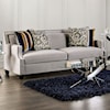 Furniture of America Montecelio Sofa