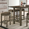 Furniture of America - FOA Gumboro Dining Table