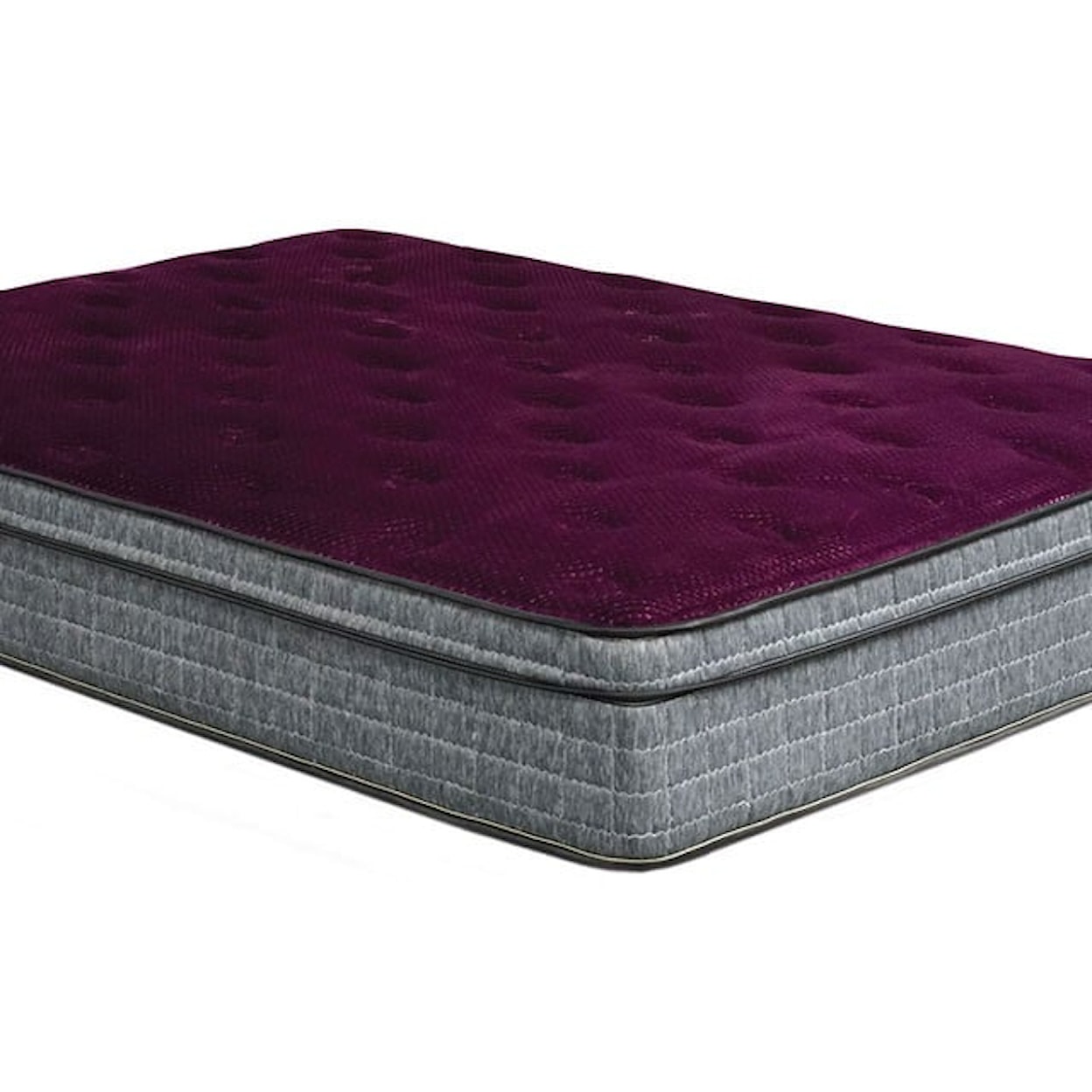 Furniture of America Purple Rain PURPLE RAIN 13" EURO TOP QUEEN | MATTRESS