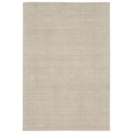 8' X 10', Area Rug, Silver