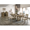 Furniture of America - FOA TEMPLEMORE Dining Table