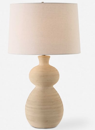 Pueblo Table Lamp