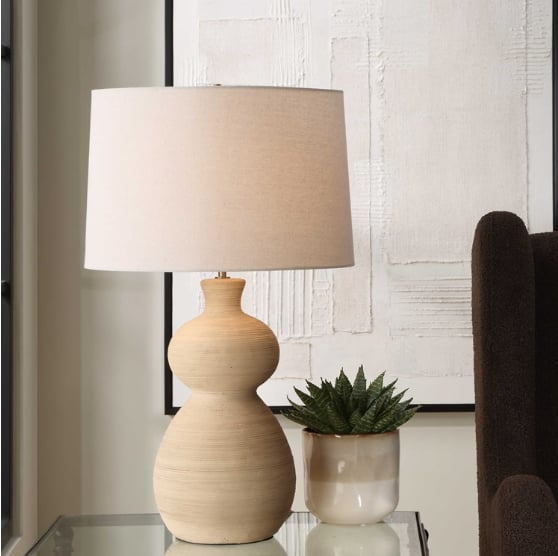 Pueblo Table Lamp