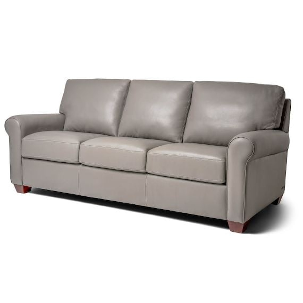 American Leather Sofas and Sectionals Savoy Two Piece Sectional