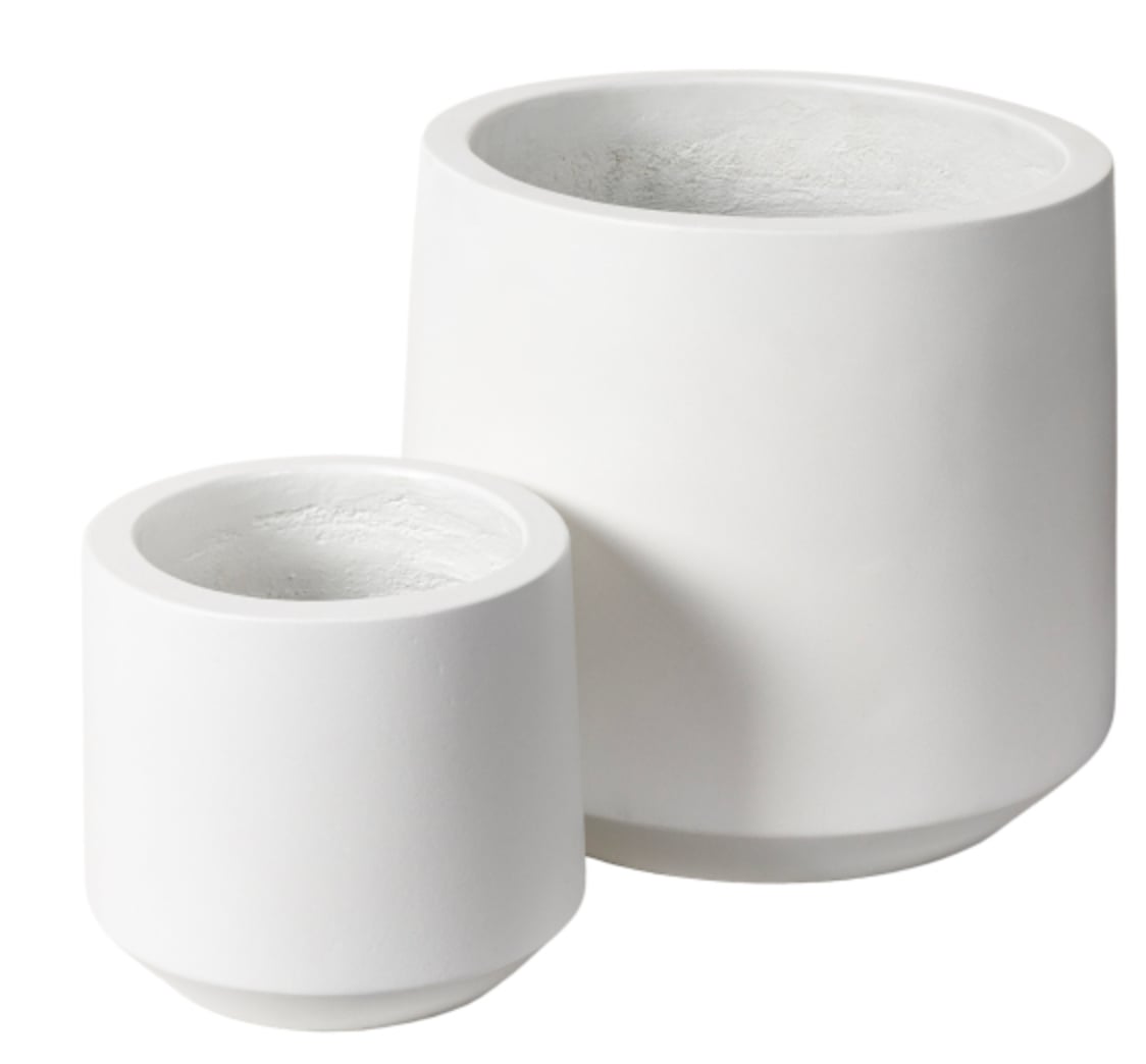 Seastone S/2 Planters